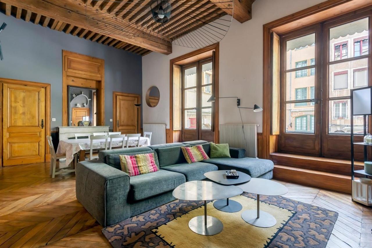 The Old Lyon Sauna 6 People Exterior foto
